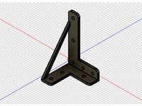 Tevo Tarantula Base Support SX by LoryBomba