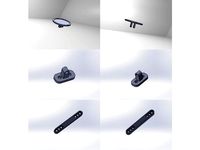 miui xiaomi yi camera night vision to cr-10 by mailliam689