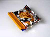 Bag sealing clip (customizable) by DrLex