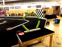 Delta 5 Race Timer Shield Case by techyg