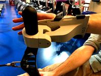 ERGonomic Rowing Device v1.0 by eNABLELowell