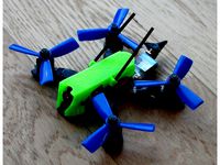 Mini quad by Lulla