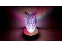Wave Lamp by JobSmolders