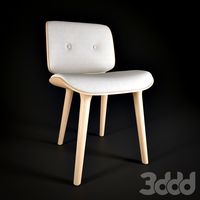 Nut Lounge Chair