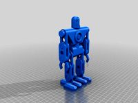 Jimbo the Robot by SickRanchez