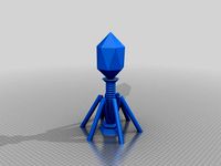 Bacteriophage by nivlek