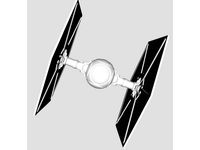 TIE Fighter by The_LAB