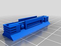 Security Energy Barricades. (3 styles) by Lord_Farzenbobble