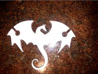 Dragon Earbud Wrapper by tnever