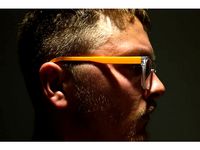 Replacement temples for Warby Parker Chamberlain glasses by shanereetz