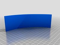 12'' E-Drum Shell - 55mm by vicentsoria