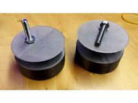 Mini-Turntable - "Schraubendreher" by juewei