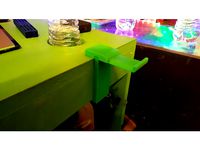 Headphone Holder/Mount by Mylez_