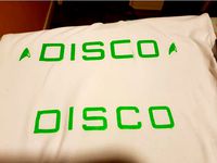 Star Trek Discovery DISCO T-Shirt kit by rishi06