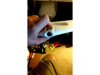 Ritewing MZ-24 Micro Swift Camera Mount by matthewhale