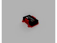 Jeti Receiver Mount (R8) by kaosdll