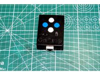 OnStep ST4 Handheld controller by RomanHujer