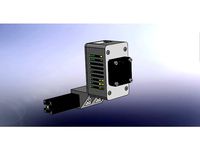 MOSFET mount for Aluminium frame 20x20 or 20x40 by thinkinginxyz