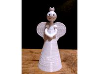Christmas Angel decoration by HeinPragt