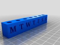 Insulin Needle Holder for Diabetics by wciinet