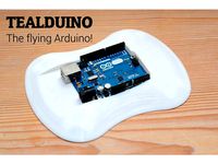 TEALDUINO by ibisonline