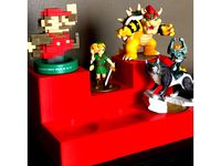 Amiibo Stand System - No Connectors by amarand