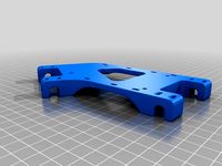 Ramps Mount for Mendel by rullmann