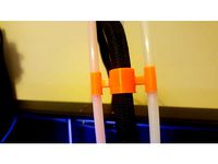 QIDI-TECH I Cable and feeding tube holder. by acalvanese