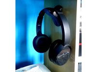 Headset Support by Miles_JD