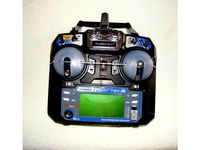 Transmitter Stick protector by ramblejeff