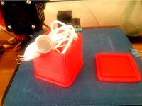 Earphone / Jewelry Box  by Tommyelk