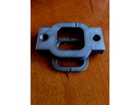 50kg Loadcell Bracket versionF by patrick3345