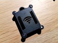 D1 Mini Magnetic Case by BrainFever