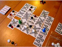 Time Line Board Game by Anubis_
