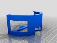 Google Home Mini Wall Hanger by enginpost