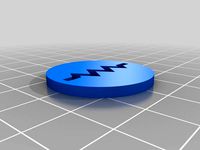 Resistor Token by adamwolf