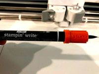 Cricut Air Adapter for Stampin Up Pen (easy) by Shuckz