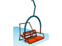 Awesome Chair Lift by riverthebear