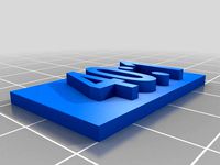 40:1 fuel mix badge by aplamondon