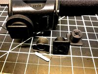 Rhode Video Microphone Pro Replacement Flash/Tripod Mount by Empiricus