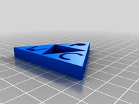 Triforce by Firestar_FalmedKiller04