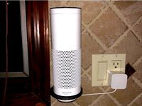 Amazon Echo Wall Shelf by ZuroxTV