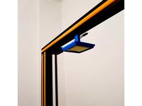 Snapfit LED holder for Creality CR-10 by aWiseOldMan
