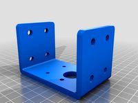 775 Motor Mount by houtknots
