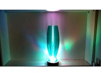 Torpedo Lamp 2 by JobSmolders