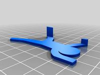 climbing_heel_hook by arli3d