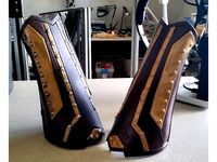 General Antiope Bracers by Terefenko