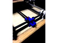 Tendicinghia per Hefestos Prusa I3 by molosso56