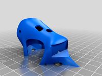 Escalibur 130+ Pod V2.1 by NulliFieD_FPV