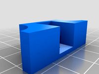 Knob for sliding screen door by Dodger60